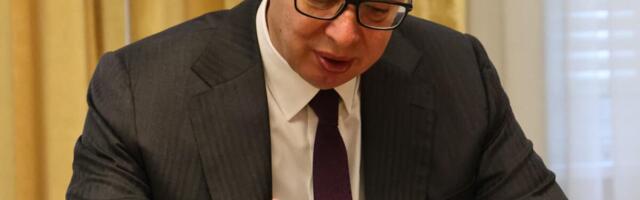 OPROŠTAJNA POSETA NA ANDRIĆEVOM VENCU! Vučić danas razgovara sa ambasadorom Austrije Kristijanom Ebnerom kojem se završava mandat u Srbiji