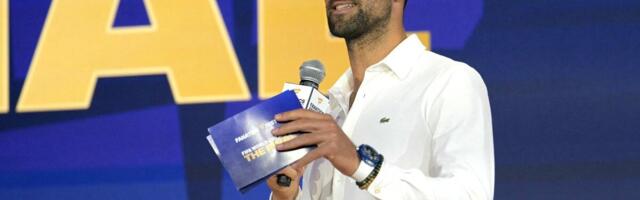 Đoković upoređen sa Lebronom i Brejdijem!