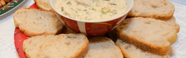 Najukusniji posni namaz: PAŠTETA OD KIKIRIKIJA (RECEPT)