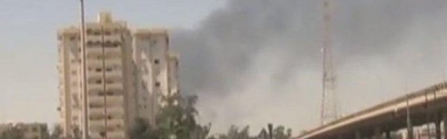 BOMBAMA NA BOLNICU U KOJOJ SU PACIJENTI OBOLELI OD KORONE! Drugi dan zaredom granatiran Tripoli
