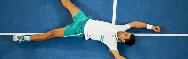 Rodžer Federer polako "kupi stvari" i odlazi, ostala su mu JOŠ SAMO DVA PONEDELJKA, a onda Novak Đoković seda na "večni" tron!