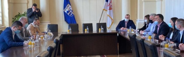 Ministar Dmitrović u Prokuplju: Natalitet ne zavisi samo od novca