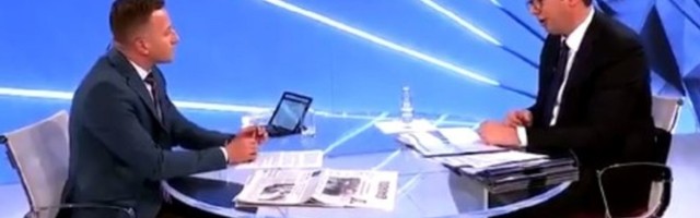 STO EVRA Vučić ne zna da su prošle godine bili izbori (VIDEO)