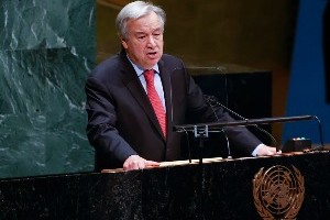 Савет безбедности подржао Гутереса за други мандат генералног секретара УН