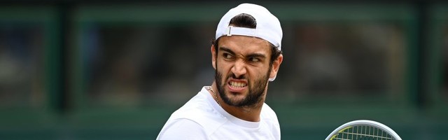 Oslabljen teniski turnir: Ni Beretini neće u Tokio