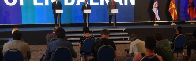 Bošnjački i prištinski mediji o „Otvorenom Balkanu”: Od „srpskog sveta” do „Jugoslavije 3”