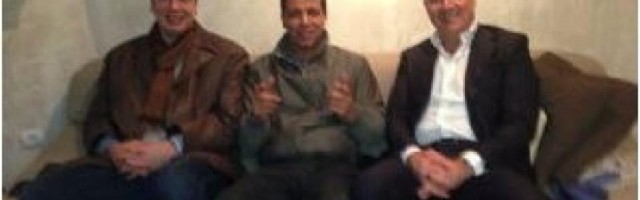 Krah bratstva Milo - Vučić