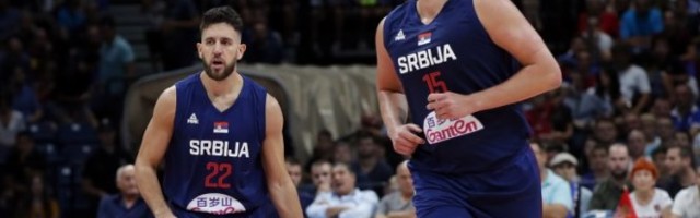 Generalni menadžeri u NBA PONIZILI Jokića, ali bar cene Micića