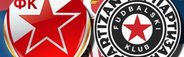 UEFA koeficijenti: Skup poraz Partizana, Belgijanci nam prete, a Ukrajinci nam beže za direktno mesto u LŠ