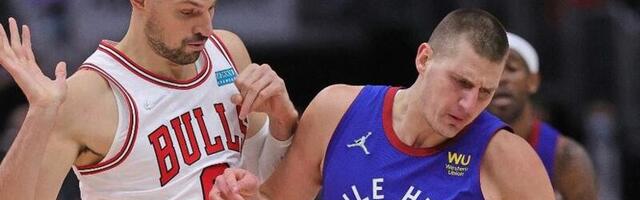 Denver je u krizi, ne pomaže ni treći Jokićev tripl-dabl u sezoni i novi skok na večnoj NBA listi (VIDEO)