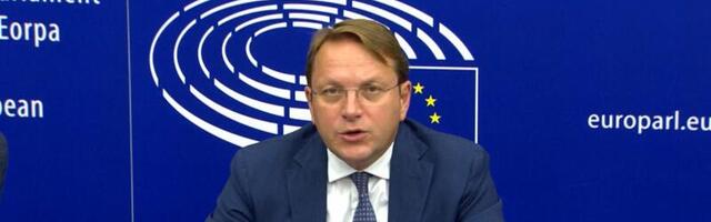 Várhelyi: Montenegro needs stable government, focus on rule of law