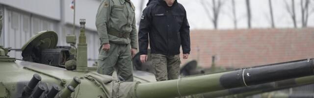 Stefanović: „Kornet“ donosi nove sposobnosti Vojsci Srbije