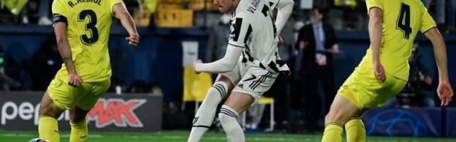 Subota u Seriji A: Samo Vlahović spasava Juve