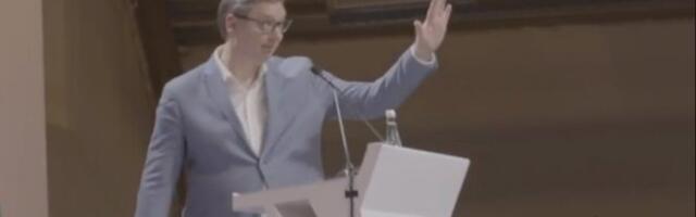 VAŽNO JE DA BUDEMO ODGOVORNI ZBOG BUDUĆNOSTI NAŠE DECE! Predsednik Vučić objavio novi video o poseti Raškoj oblasti! (VIDEO)