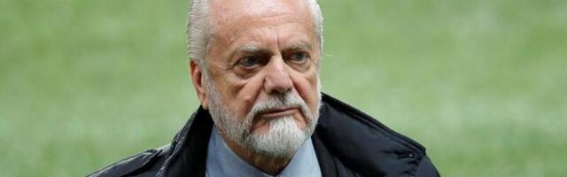 Čudotvorac De Laurentis hoće Bari po modelu Napolija: Klub sa 1.200.000 navijača zaslužuje elitu