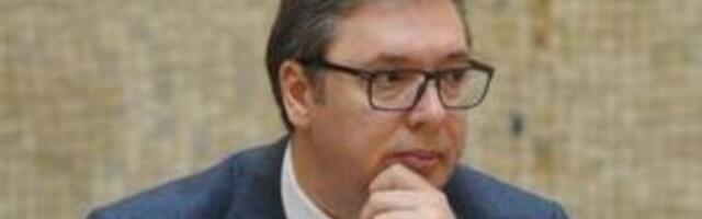 Вучић објаснио Тајанију ставове Београда поводом ситуације на КиМ