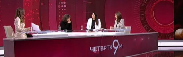 Četiri žene na RTS u klinču zbog JEDNE REČI