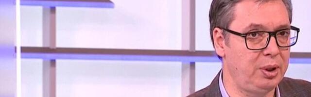 Srbija zaista ne sme da stane! Predsednik Vučić: Nije lako, ali treba da težimo da očuvamo mir!