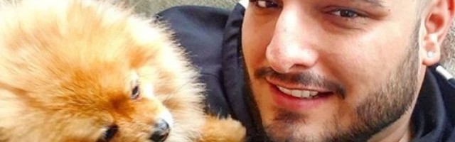SKRASIO SE PORED MARINE, a evo sa kojom devojkom je bio Darko Lazić nakon RAZVODA sa Anom Sević! DOBRO JE ZNATE, PRAVA BOMBA! (FOTO)