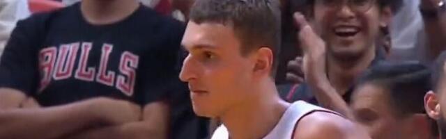 Jović se nije naigrao u pobedu Majamija