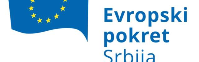 EVROPSKI POKRET U SRBIJI: POZIV ZA DODELU SREDSTAVA ZA CIVILNI SEKTOR