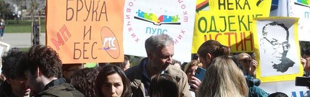 Učitelji pozivaju: Sutra svi kod "Londona"!