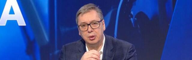 OTVORIĆEMO LINIJU ZA MAJAMI Vučić: Radujem se susretu sa Trampom i njegovim saradnicima