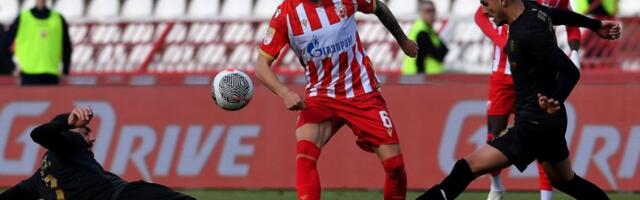 BLICKRIG ZVEZDE: Evo kako su crveno-beli za tri minuta postigli dva gola (VIDEO)