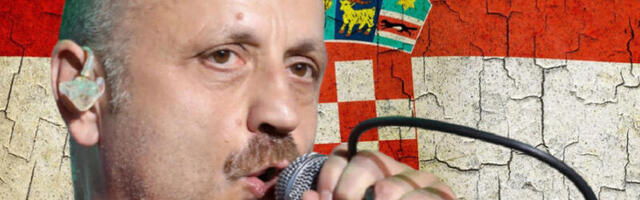 DAN POSLE HAPŠENjA U HRVATSKOJ: Pevač uslikan u Beogradu - Mile Kekin stigao u Srbiju odmah posle skandala (FOTO)