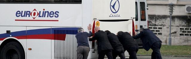 Strela nudi Lastu: 665 dinara po akciji