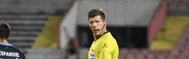 PRIZNAO GREŠKU PROTIV PARTIZANA, IPAK NIŠTA OD SANKCIJA: Novak Simović bez posledica!