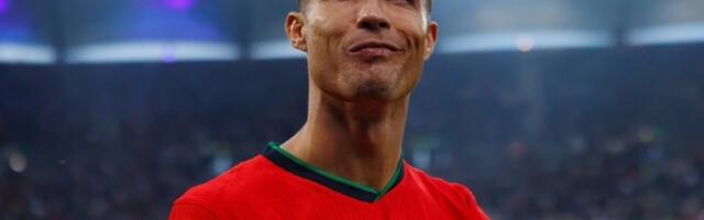 Mag fudbala i četrdesetoj: Ronaldo odveo Portugal u finale Lige nacija!