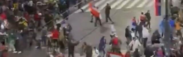 Srbija dostavila odgovor UN o upotrebi zvučnog oružja na protestu 15. marta