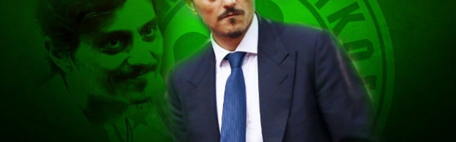 Vlasnik Panatinaikosa imao srčani udar