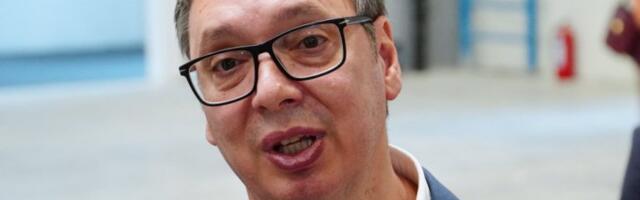 U 11 ČASOVA VAŽAN SASTANAK! Predsednik Vučić sa potpredsednikom Evropske banke za obnovu i razvoj!