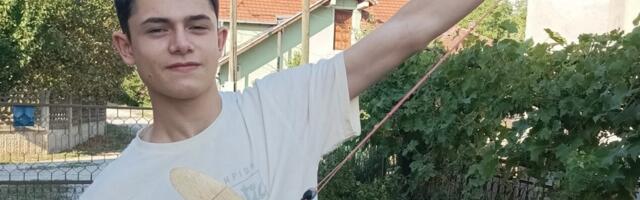 Petar Ilić Ilić među najboljima u Srbiji u misaonoj GO