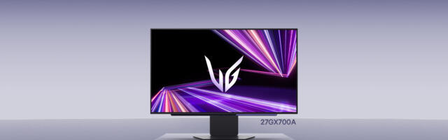 LG predstavio revolucionarni OLED gejming monitor četvrte generacije sa VESA DisplayHDR™ True Black 500 sertifikatom