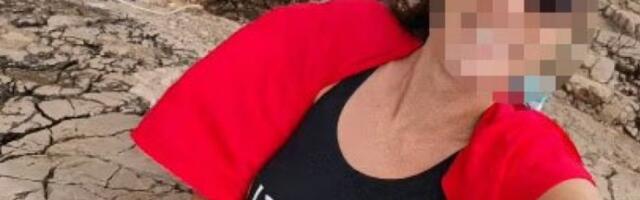 "PREVIŠE SI BILA ZA OVAJ SVET, PREVIŠE SVOJA, PREVIŠE LEPA!" Reči sestre Srpkinje koja se utopila u Luštici KIDAJU DUŠU!