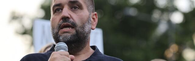 Voštanić očitao lekciju policajcima: Ovo je još koji dan, šta ćete posle? ( VIDEO)