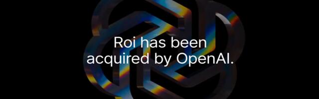 OpenAI kupuje aplikaciju za lična ulaganja koju pokreće veštačka inteligencija