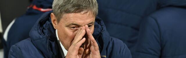 Bivši trener Srbije o krahu i Piksijevom eksperimentu: Probali su i ispalo je smešno!