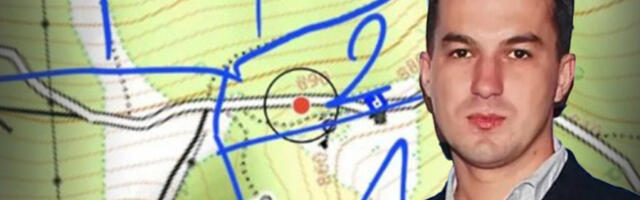 NESTALI FARMACEUT VIĐEN ŽIV NA OVOJ LOKACIJI! Milana Đorđevića su tu poslednji put snimile kamere, malo mesto krije odgovor na misteriju koja je uzbunila Srbiju!