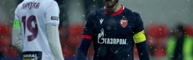 (POLUVREME) POTPUNA INICIJATIVA ZVEZDE BEZ PLODA: Vasiljević čuva Javor!