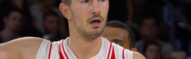 Luka Mitrović ima novi klub