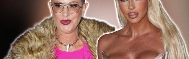 “JEDVA DA ZNAM KO JE OVA, A KAMOLI DA SAM SE S NJOM DRUŽILA” Karleuša žestoko odbrusila na prozivke Tijane Dapčević: Prevršilo je meru…