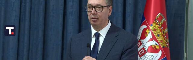Vučić: OFAK bi dao licencu NIS-u, ali se čeka NJIHOVA odluka