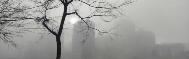 Vazduh u Nišu ovog jutra najzagađeniji u Srbiji