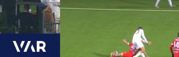 BURAN MEČ NA BRDU: Bez pobednika, sporna situacija o kojoj će biti reči (VIDEO)