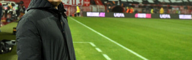 Милојевић: Битна победа, Катаи и Иванић за пример