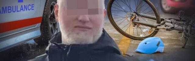 OVO JE MLADIĆ IZ SRBIJE KOJI JE POGINUO U HOLANDIJI! Vozio bicikl, sudario se sa automobilom i poginuo na licu mesta! (VIDEO)